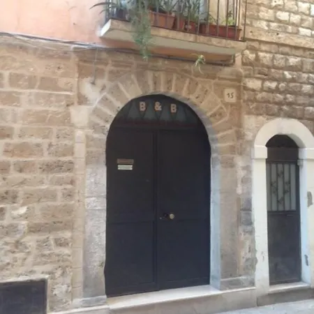 Il Trespolo Degli Angeli Panzió Bari