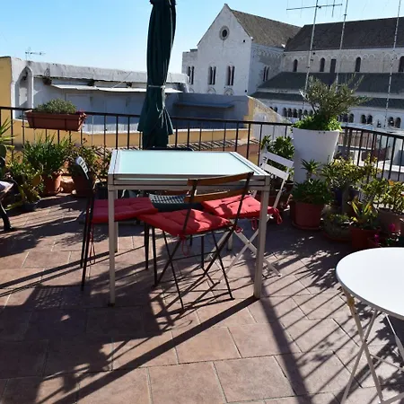 Il Trespolo Degli Angeli Panzió Bari