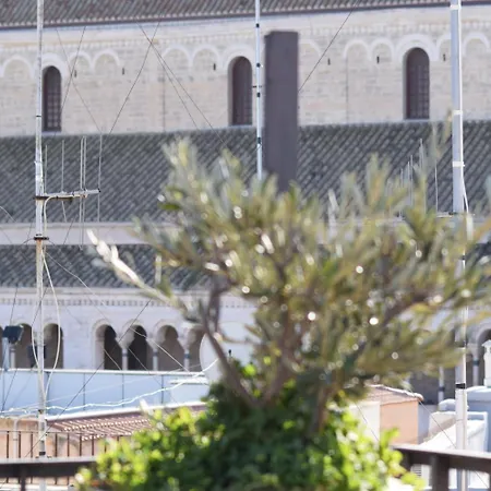 Il Trespolo Degli Angeli Panzió Bari