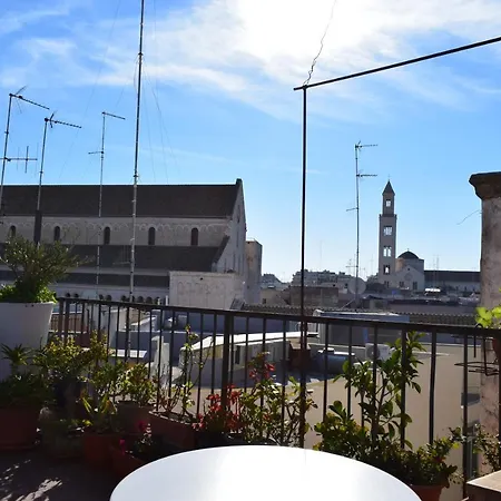 Il Trespolo Degli Angeli Panzió Bari