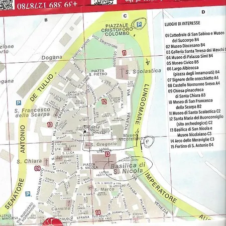 B&B Il Trespolo Degli Angeli 바리