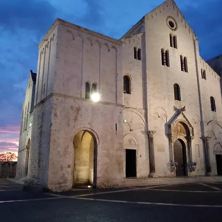 Il Trespolo Degli Angeli Bari