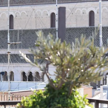 לינה וארוחת בוקר Il Trespolo Degli Angeli בארי