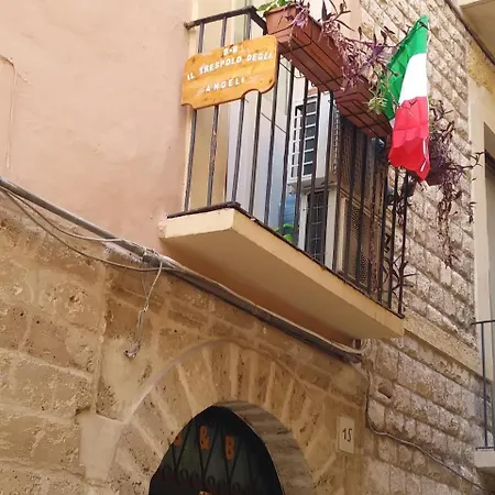 Il Trespolo Degli Angeli * בארי