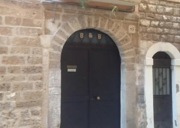 Il Trespolo Degli Angeli Bed & Breakfast Bari