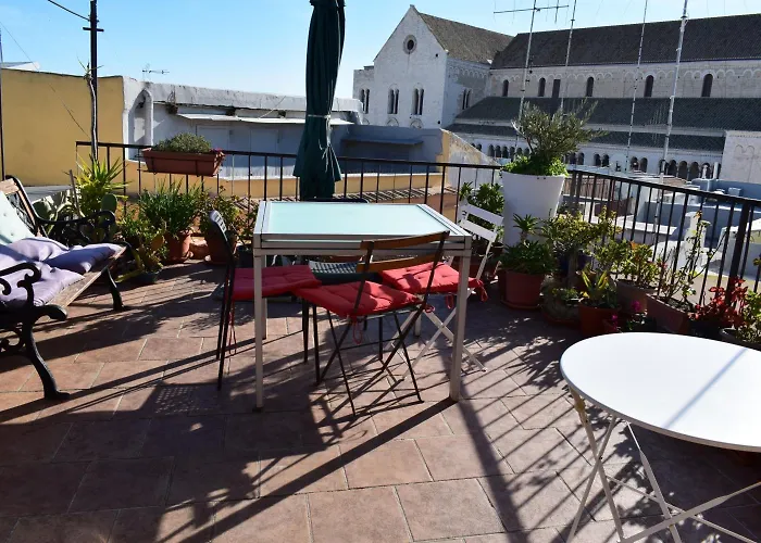 Il Trespolo Degli Angeli Bed & Breakfast Bari