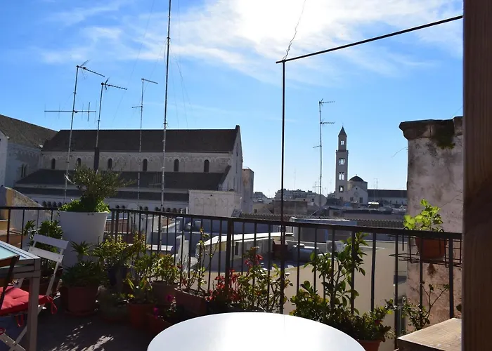 Il Trespolo Degli Angeli Bed & Breakfast Bari