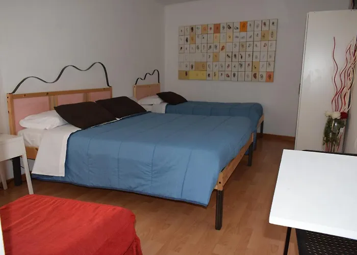 Il Trespolo Degli Angeli Bari