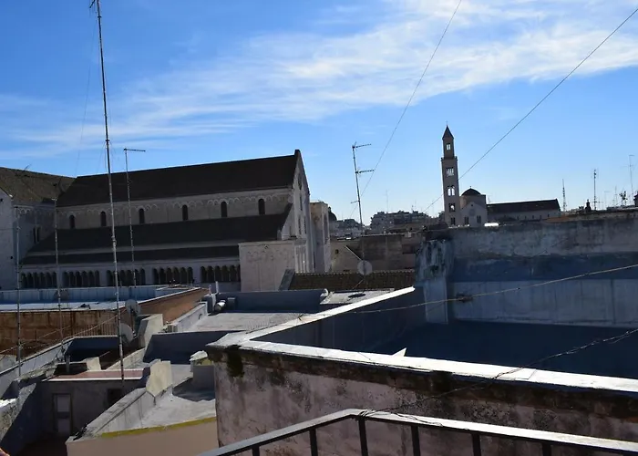 Bed & Breakfast Il Trespolo Degli Angeli Bari